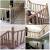 Indoor Wood Stair Railing Designs