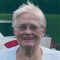 Geraldine Brown Obituary