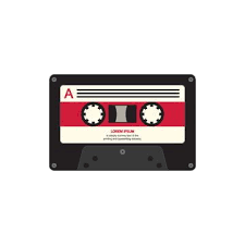 Audio Cassette Tape Flat Design Audio Icons Casette 80s Png And Vector With Transparent Background For Free Download Cassette Tapes Audio Cassette Audio Cassette Tapes