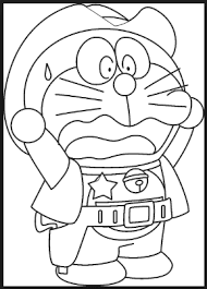 Download now arti dari kombinasi warna mewarnai. Gambar Doraemon Hitam Putih Radea