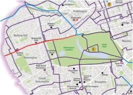 What does rbkc stand for in park? Rbkc Cycling Cycling In The Royal Borough Of Kensington And Chelsea