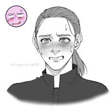 In a Constant State of Sleepiness and Confusion — for @welldonekhushi