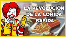 🍔La MAYOR EMPRESA de COMIDA RÁPIDA-Caso McDonald's