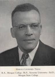 Dr Harold Leonard Trigg (1893-1978)