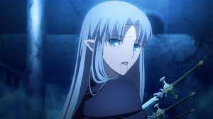 1 profile 1.1 identity 1.2 appearance 1.3 personality 1.4 development 2 plot 2.1 fate/stay night 2.1.1 fate 2.1.2 unlimited blade works 2.1.3 heaven's feel 2.1.4 manga 2.2 fate/hollow ataraxia 2.3 fate/unlimited codes 2.4 fate/tiger colosseum 2.5 fate/extra 2.6 fate/extra ccc 2.7 carnival phantasm. Caster And Kuzuki Defeated Fate Stay Night Unlimited Blade Works Episode 17 Youtube