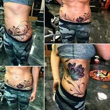 Blac Chyna Back Tattoo Pin On Tattoos That I Love