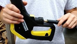 Kärcher hochdruckreiniger k 4 full control das gerät eignet sich für gelegentliche reinigungen gegen mittelstarken schmutz und für eine flächenleistung von 30 m²/h. Karcher Hochdruckreiniger K4 Full Control Home Im Test