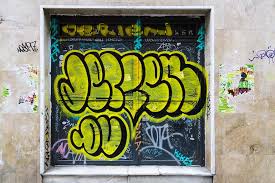The 3 Game Rules That Every Street Graffiti Crew Should Know Street Art Tours In Madrid By Cooltourspain