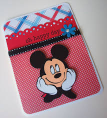Black And Red Greeting Cards Pin By Beth Fiscus On Cards Hand Made Greeting Cards Disney Scrapbook Disney Scrapbooking Layouts