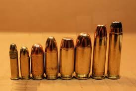 48 judicious bullet caliber comparison