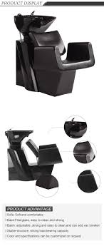 Wholesale Hair Salon Washing Unit Shampoo Chairs With Basin China Beauty Salon Equipment Supplier Beauty Salon Equipment Shampoo Chair Wholesale Hair