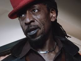 The amazing Aswad up close: Tony Gad Robinson