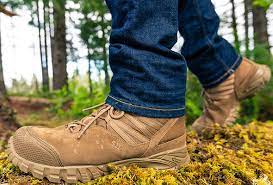 How To Break In Your Tactical Boots 5 11 Tactical