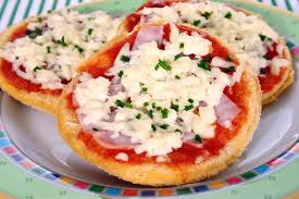 Pizzetas Caseras Receta Pizzetas Caseras Pizzetas Recetas De Cocina