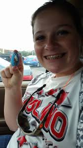 Accidentally combined rock shaka and spidey shaka