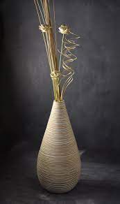 pin by deem home on فازات و مزهريات خشب vase decor home decor