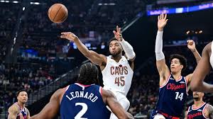 Highlights: Cavaliers at Clippers (2/4) Stream of National Basketball Association