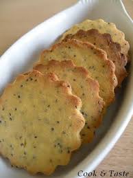 Sables Sans Gluten Aux Mais Quinoa Citron Et Pavot Cook Taste Sans Gluten Recette Sable Sans Gluten Gateau Sans Gluten