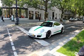 The moshammer® ram air scoops are extreme larger than the original scoops at the side. Porsche 997 Carrera 4s Mkii Moshammer 15 July 2017 Autogespot