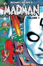 Madman Volume 1 by Mike Allred | Goodreads