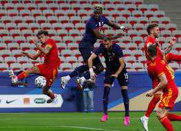 15 anthony bouthier, 14 teddy thomas, 13 virimi vakatawa, 12 gaël fickou, 11 vincent. Francia Vs Gales Benzema Falla Un Penati En Su Vuelta Con La Seleccion De Francia Marca