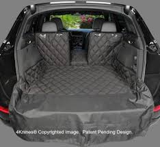 Multi Function Dog Split Suv Cargo Liner In 2020 Dog Car Accessories Suv Cargo Liner Cargo Cover