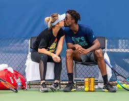 View this post on instagram a post … Elina Svitolina And Gael Monfils Got Married A Love Story Of A Couple Photo Live Feeds