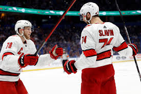 The national hockey league is a professional ice hockey league in north america comprising 32 teams, 25 in the united states and 7 in canada. Storm Advisory 6 21 21 Nhl News Daily Links Roundup Scoreboard Update Canes Country