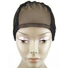Msfenda Full Lace Wig Cap Wig Making Cap Glueless Wig Cap Weaving Mesh Net Cap Adjustable Wig Cap Black Color 3pcs Lot Hairstylevids Videos Tutorials Full Lace Wig Wigs Wig Making