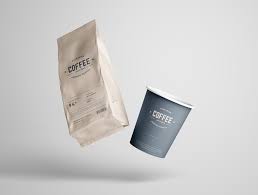 Download Coffee Package Mockup
