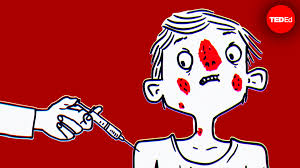 Although a fever signals that a battle might be going on in the body, the fever is fighting for, not against the. Christian Moro Why Do You Get A Fever When You Re Sick Ted Talk