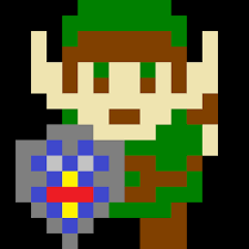 Check spelling or type a new query. Link 16 Bit By Crystalkasursal On Deviantart