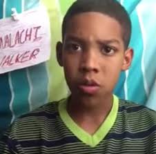 13-year-old motivational speaker Malachi Walker: Small goals are major goals