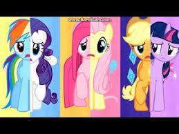 We except fan's and curators. Malay My Little Pony What My Cutie Mark Is Telling Me Youtube