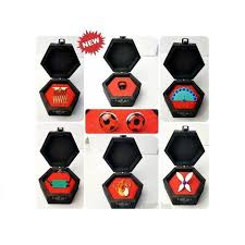 If the peacock and butterfly miraculouses were used for good, there would be no need for ladybug's purification power. All The Miraculouses Metallic With Their Wooden Boxes Like In The Show The Ladybug Earrings The C Miraculous Ladybug Toys Miraculous Ladybug Anime Ladybug