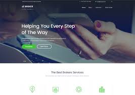 9000+ website design ideas for your inspiration. Financial Services Website Templates Free Download Ease Template