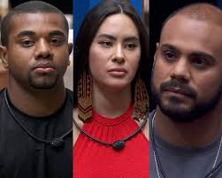 Quem será eliminado do 'BBB 24' hoje, Davi, Isabelle ou Marcus