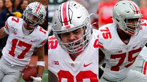 Head coach ryan day will be . Ohio State Buckeyes Name 6 Captains For 2021 Football Season 10tv Com