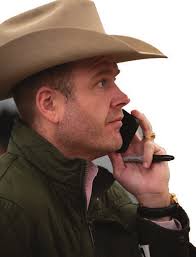 Curt Wieczorek Named NALF Limousin “Promoter of the Year” DeRungs Limousin  Receives NALF “Commercial Producer of the Year