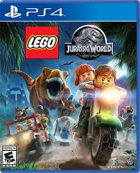 Bajan los juegos de lego para ps4: Lego Jurassic World Ps4 Fisico Nuevo Playtec Games