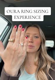 Wearing The Oura Ring in The Pool