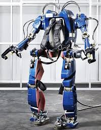 Hyundai Is Building An Iron Man Suit Iron Man Robot Tuta