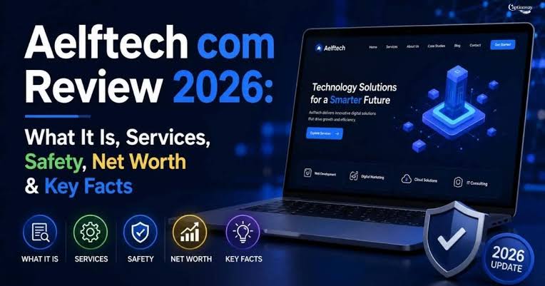 Aelftech.com: A Complete Guide to Digital Innovation, IT Solutions, and  Smart Technology Services
