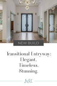 Transitional Entryway Elegant Timeless Stunning Newbuiild Dallasinteriordesigner Pr In 2020 Dallas Interior Design Contemporary Interior Design Dallas Interiors