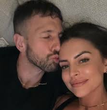 All the adorable pictures Rhi and Jeff have posted since finding love