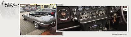 Automobilistica britannica jaguar dal 1961 al 1975. E Type 1961 75 E Type 1961 75 Jaguar Car Specific Solutions Retrosound