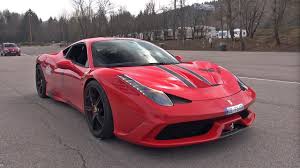 Ferrari › 458 italia › 2015 › 2015 ferrari 458 italia speciale a spider; Ferrari 458 Speciale 458 Spider W Custom Titanium Exhaust Youtube