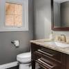 Currently, grays are used in almost any location in the tinted paint is always comprised of, however small the amount may be, a colorant to achieve the colour a gray with undertones of red may appear slightly pink, however the lighting with these colours can. 1