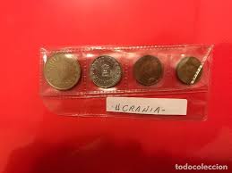 Puedes ver los precios medios de la moneda que se calculan con el valor que los coleccionistas le. Ucrania 1 5 10 Y 50 Bani 2006 2007 Mbc Vendido En Venta Directa 98499875