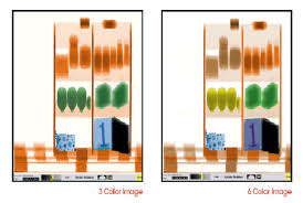 Wg Is X Ray Scanners 6 Colour Imaging Technology